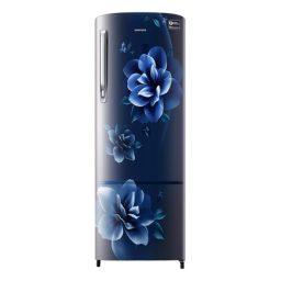 Samsung 246 L Single Door 3 Star Refrigerator. Order Online!