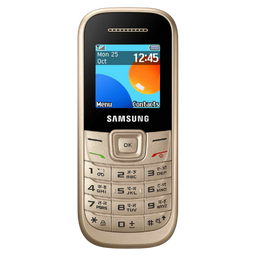 samsung guru 1200 sm e1215 gold