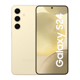 Stand Out with Style- Book Your Galaxy S24 Yellow Now!