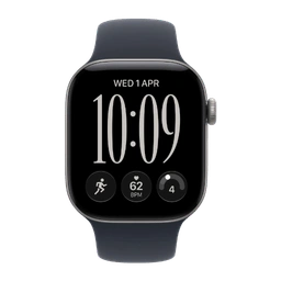 Apple watch series 12GPS 42mm Aluminium Case Bronze Sport Band