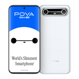Shop Pova Slim 5G (Slim White, 8GB-128GB) Online & save big!