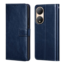 TIANYUE For Vivo Y01 Wallet Case, PU Leather With TPU Inner Case - View #10