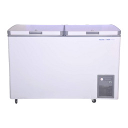 フォルド&リバルティス FFR SUPERARTIC 400 TOUCH - Solid door freezers - Fiocchetti