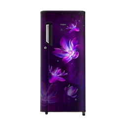 Whirlpool 200 L Single Door 3 Star Refrigerator. Shop Now!