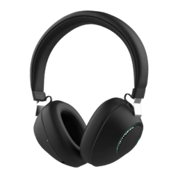 Buy Zebronics Zeb-Duke Bluetooth Boom Headset Blue