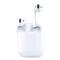 Get Apple Airpods True Wireless White earbuds at best deal