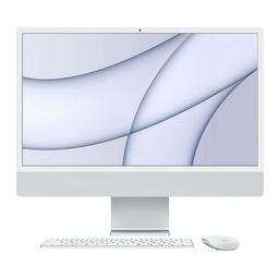 iMac Retina 4.5K Display M1 Chip 8 Core CPU(Blue,8GB-256GB)