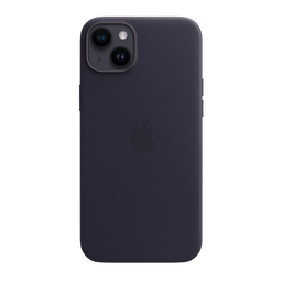 純正品 iPhone 14 Leather Case Midnight Genuine / Official Apple iPhone 14 Pro Leather Case