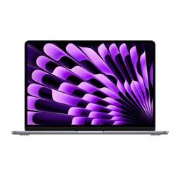 MacBook Air M3 Chip Laptop, 13.6 inch (Midnight,24GB-512GB)