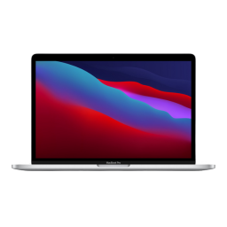 Buy Apple MacBook Pro M1 Chip Mac OS MYDA2HN/A Silver Laptop