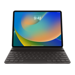 Apple - 【美品】iPad Pro12.9 smart keyboard folio Amazon.com: Smart Keyboard Folio (for iPad Pro 12.9-inch