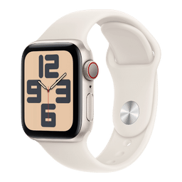 Apple Watch SE GPS + Cellular Sport Band M/L Denim, 44 mm 