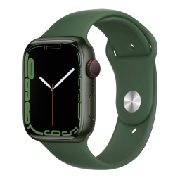 Apple Watch Series 7 GPS + Cellular(Midnight, 41 mm) - Stay