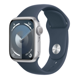 Apple watch series shop 3 silver band