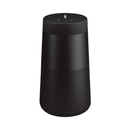 Get Bose SoundLink Revolve II Bluetooth Speaker Triple Black
