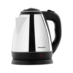 Buy Butterfly 1.5L 1500W Electric Kettle, Dry Boil Protection, EKN