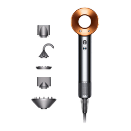 Buy Dyson Supersonic Hair Dryer HD08 ( Nickel Copper ) Online