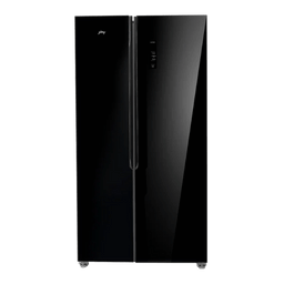 REeee様 Purchase Godrej 600 L Side by Side Door 3 Star Refrigerator