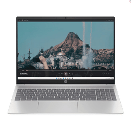 HP Pavilion 16 Intel Core Ultra Laptop (Silver,16GB-512GB)