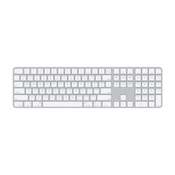 Shop Apple Magic Keyboard US English MK2A3HN/A ( White )