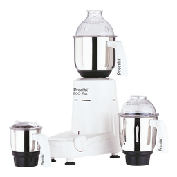 Get Preethi eco plus MG-138 550W mixer online at Poorvika