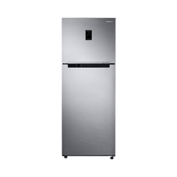 WEST. ② Get Samsung 385L Double Door 2Star Refrigerator Elegant Inox