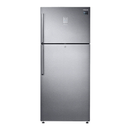 Samsung 551 L Double Door 2 Star Refrigerator RT56K6378SL/TL
