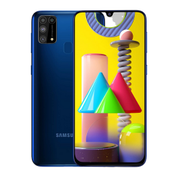 Buy Samsung Galaxy M31(Ocean Blue 8GB-128GB)online @Poorvika