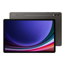 Galaxy Tab S9 256GB 海外版 Samsung Galaxy Tab S9 12 GB RAM 256 GB ROM 11.0 Inch with Wi-Fi+5G