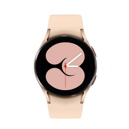 Shop Samsung Galaxy Watch4 LTE (Pink Gold,40 mm) at Poorvika