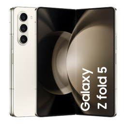 Buy Samsung Galaxy Z Fold 5 Cream (256GB) at Poorvika!