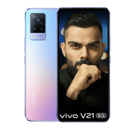 vivo v21 price in poorvika