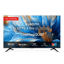 テレビ Xiaomi 4K QLED a pro 43 Xiaomi TV A Pro 43 2025 仕様 - Xiaomi Japan